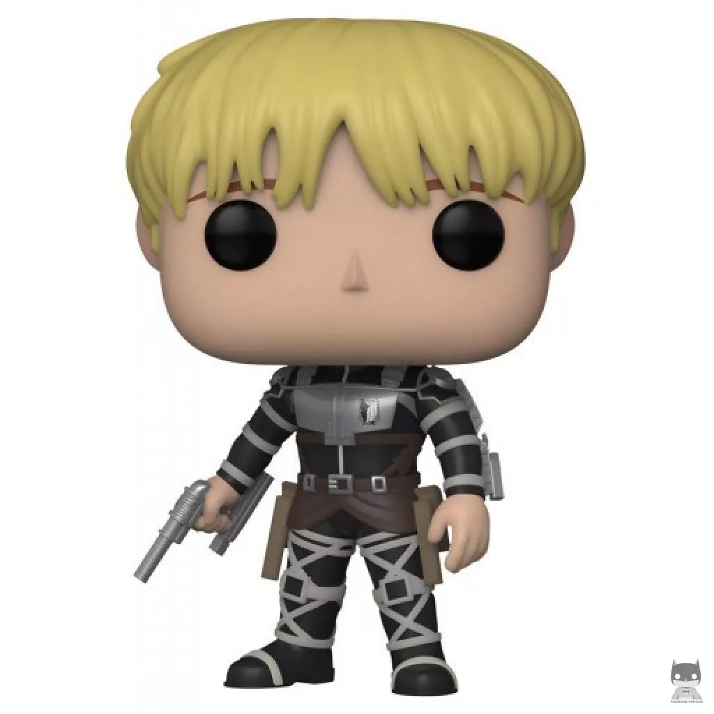 Armin Arlelt Funko Pop! figure (Attack on Titan (SNK))
