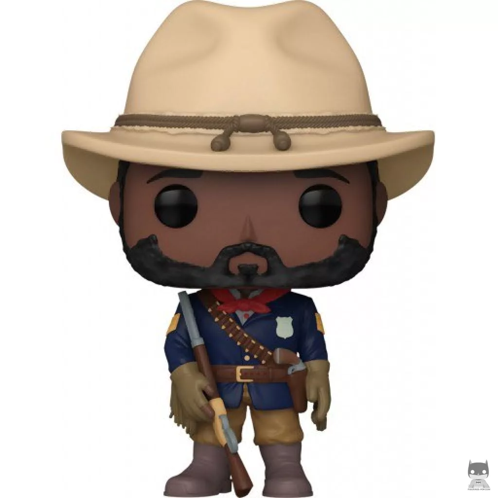 Thomas Funko Pop! figure (1883)