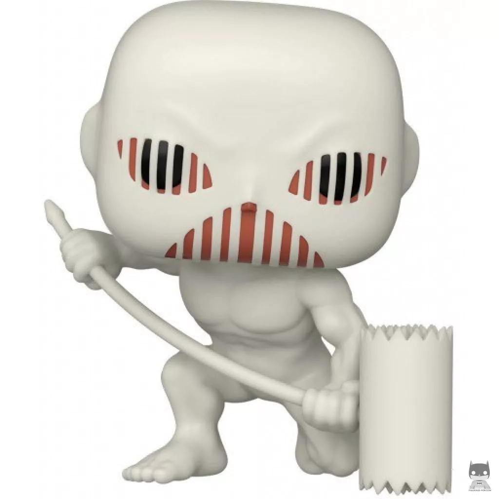 War Hammer Titan Funko Pop! figure (Attack on Titan (SNK))