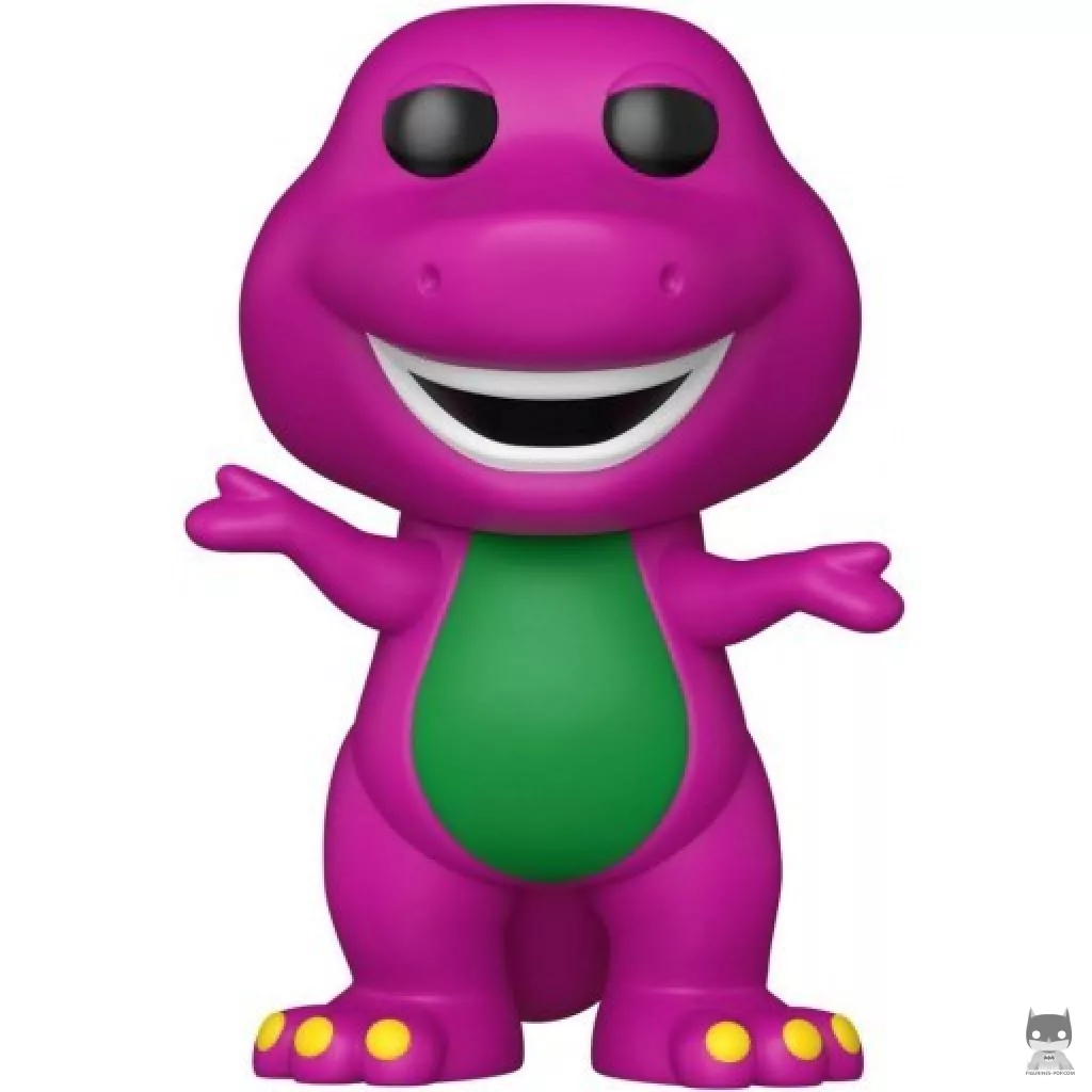 Barney Funko Pop! figure (Barney)