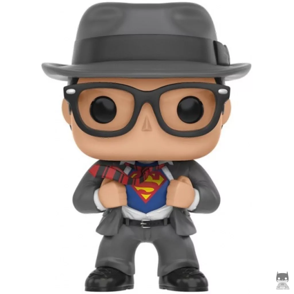 Clark Kent Funko Pop! figure (DC Super Heroes)