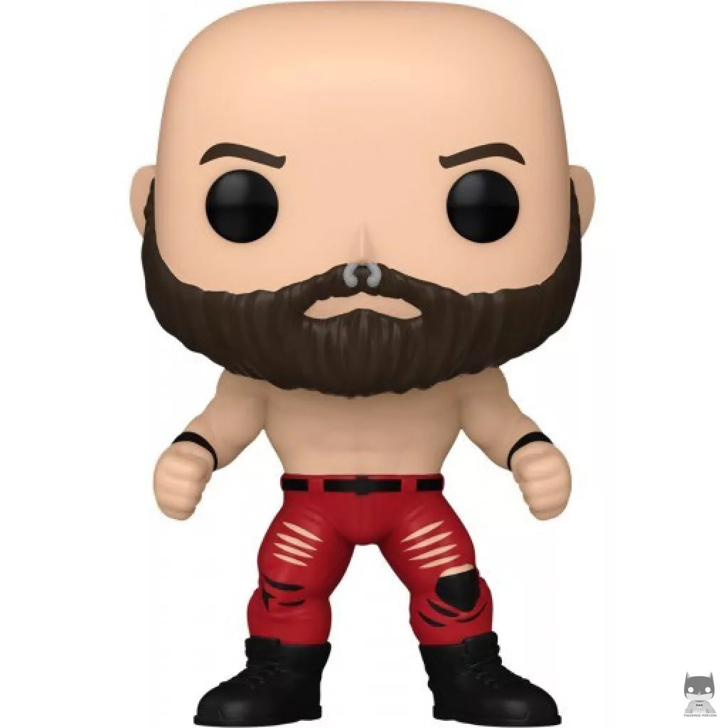 Braun Strowman Funko Pop! figure (WWE)