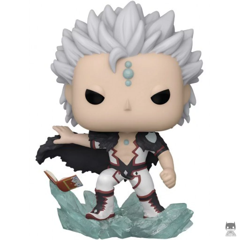 Mars Funko Pop! figure (Black Clover)