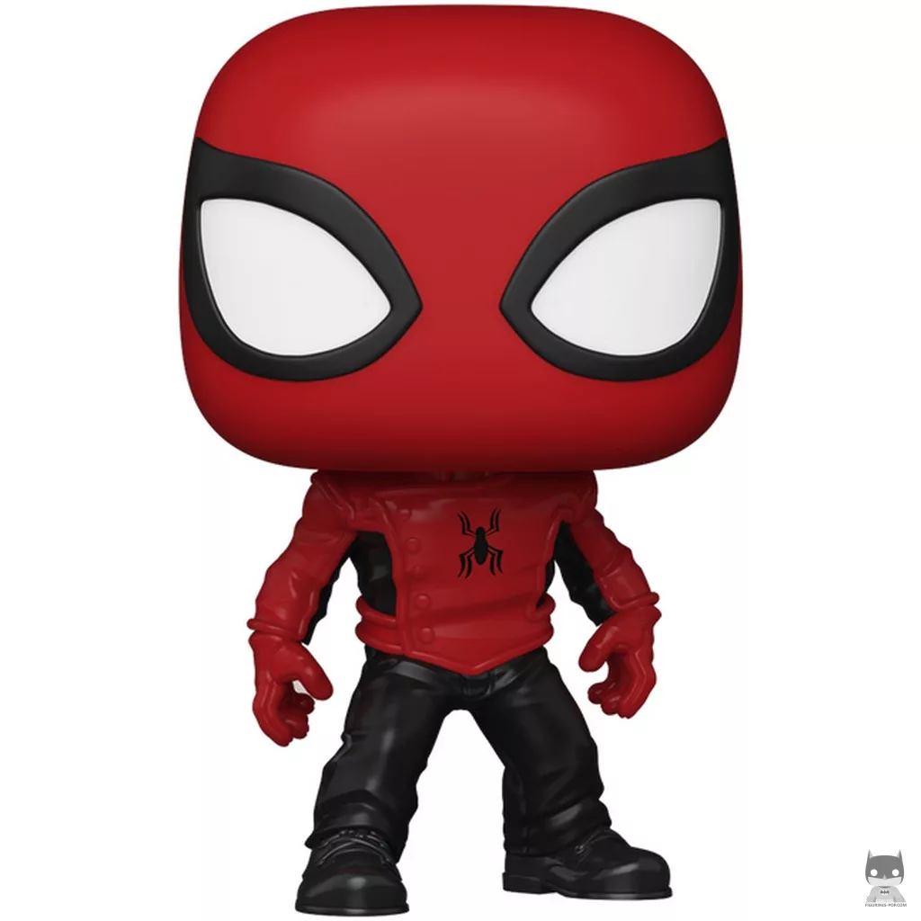 Spider-Man (Last Stand) Funko Pop! figure (Marvel Comics)