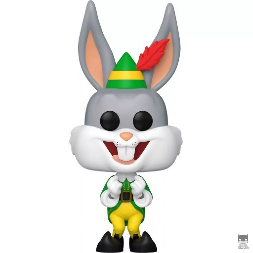 Bugs Bunny as Buddy The Elf Funko Pop! figure (Warner Bros 100)