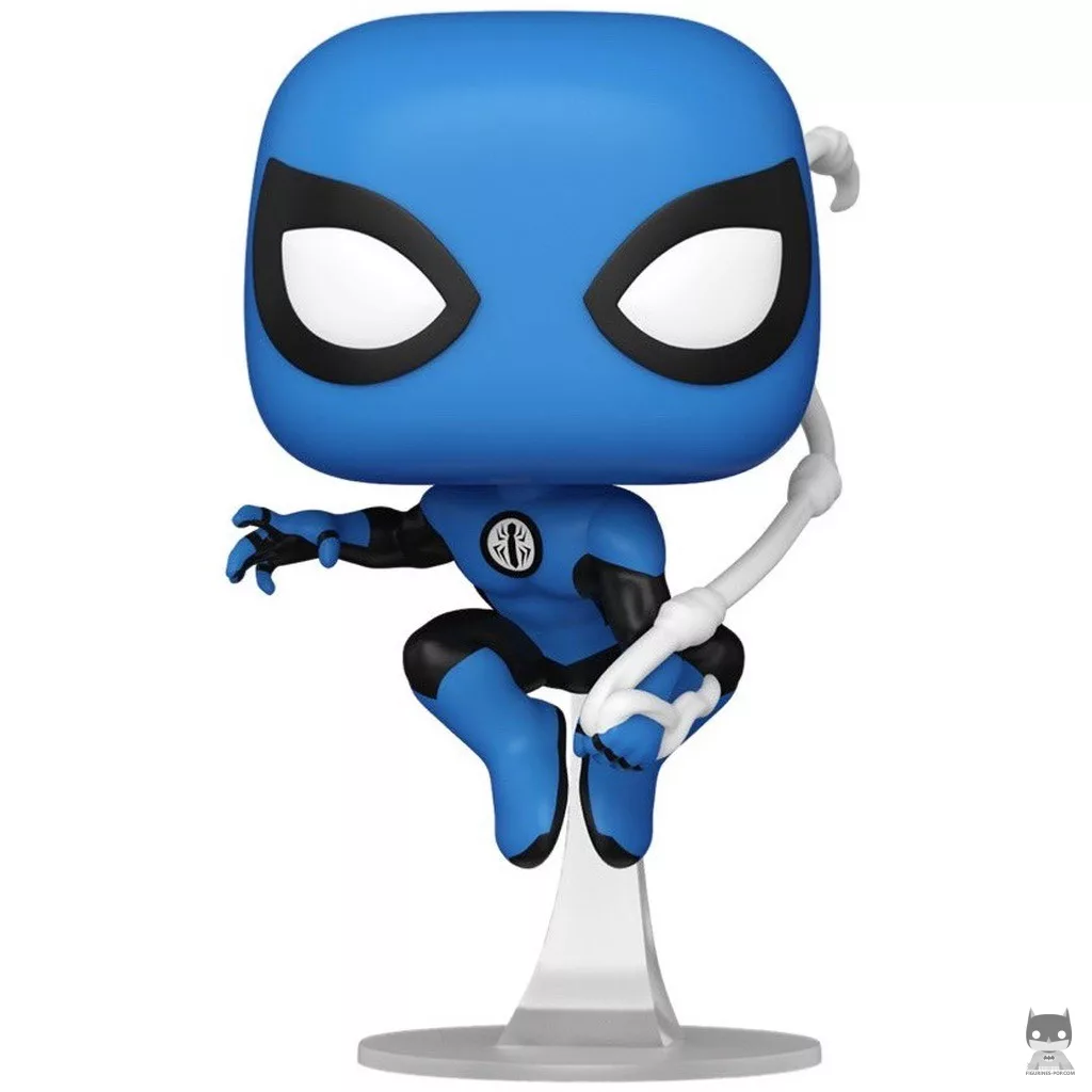 Fantastic Four Spider-Man Funko Pop! figure (Marvel Comics)