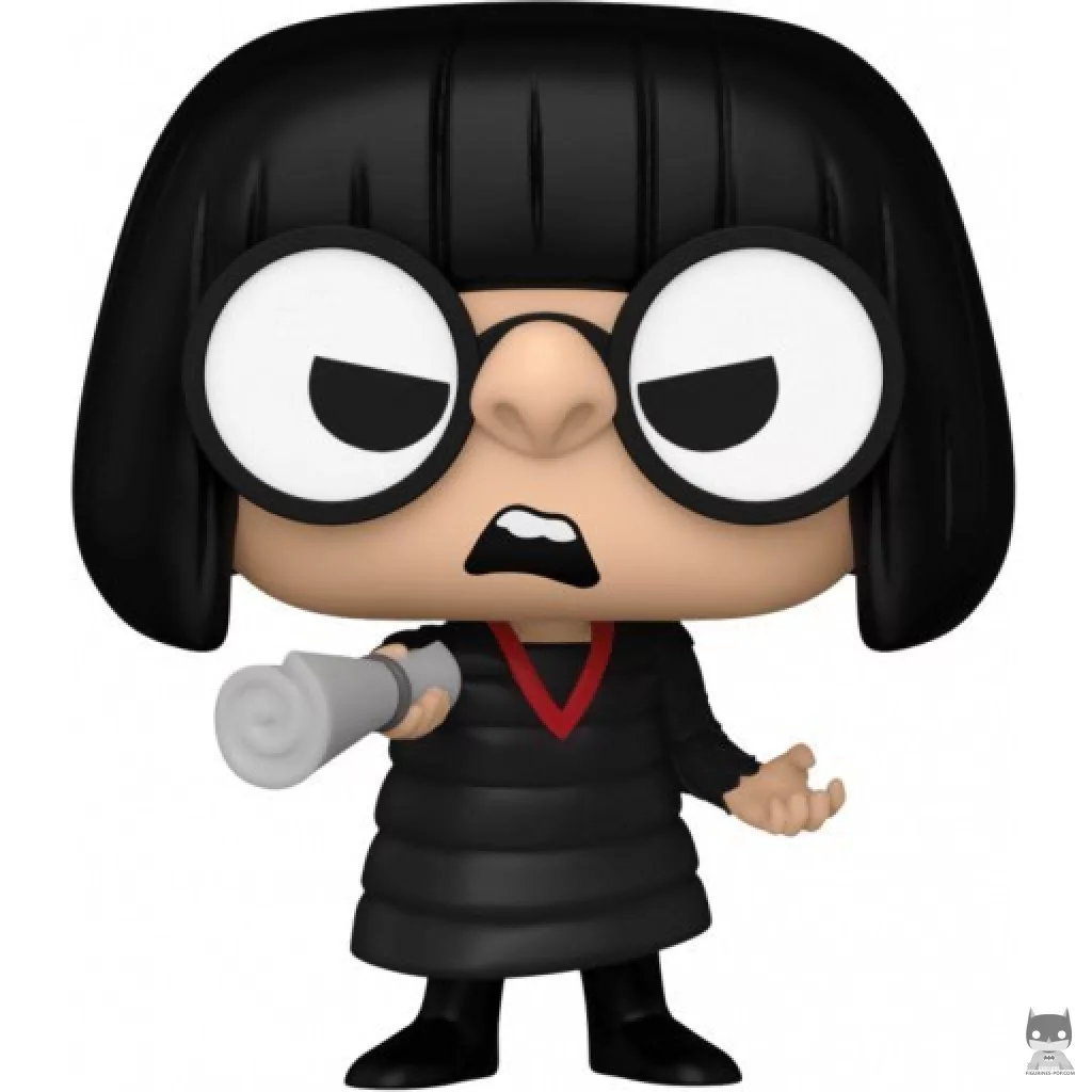 Edna Mode Funko Pop! figure (The Incredibles)