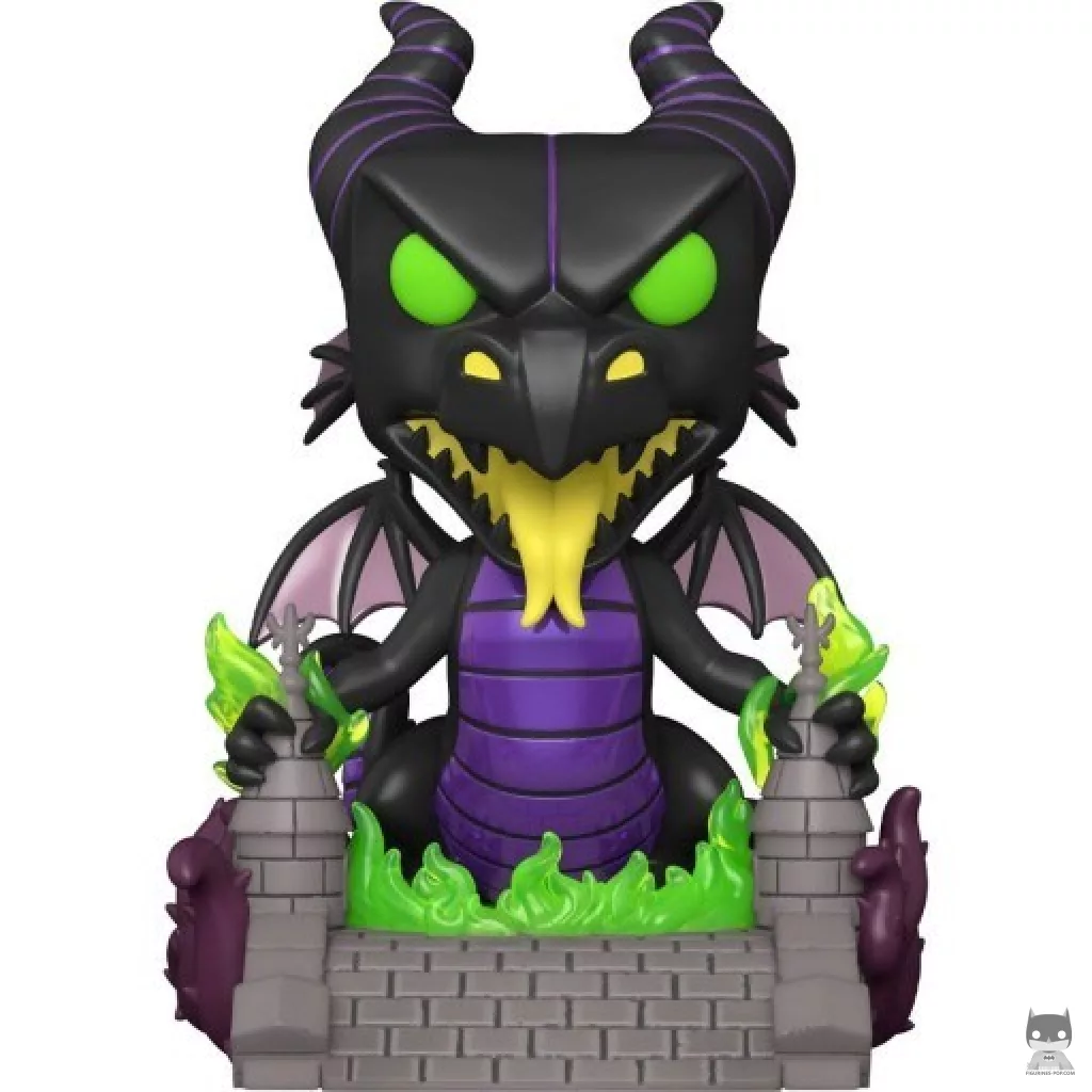 Maleficent on Bridge Funko Pop! figure (Sleeping Beauty)