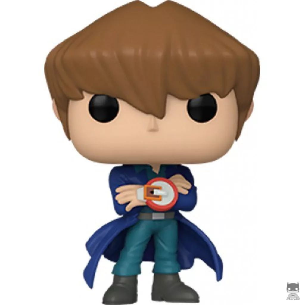 Seto Kaiba Funko Pop! figure (Yu-Gi-Oh!)