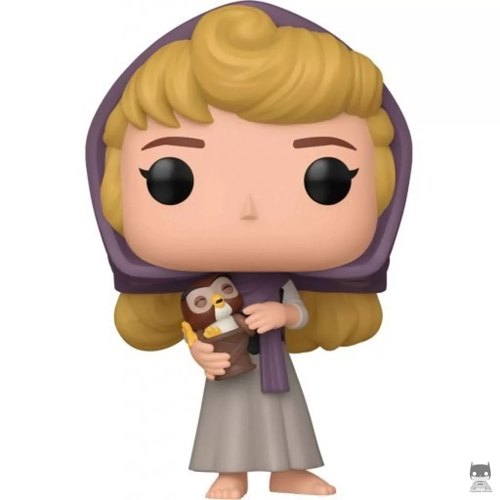 Aurora Funko Pop! figure (Sleeping Beauty)