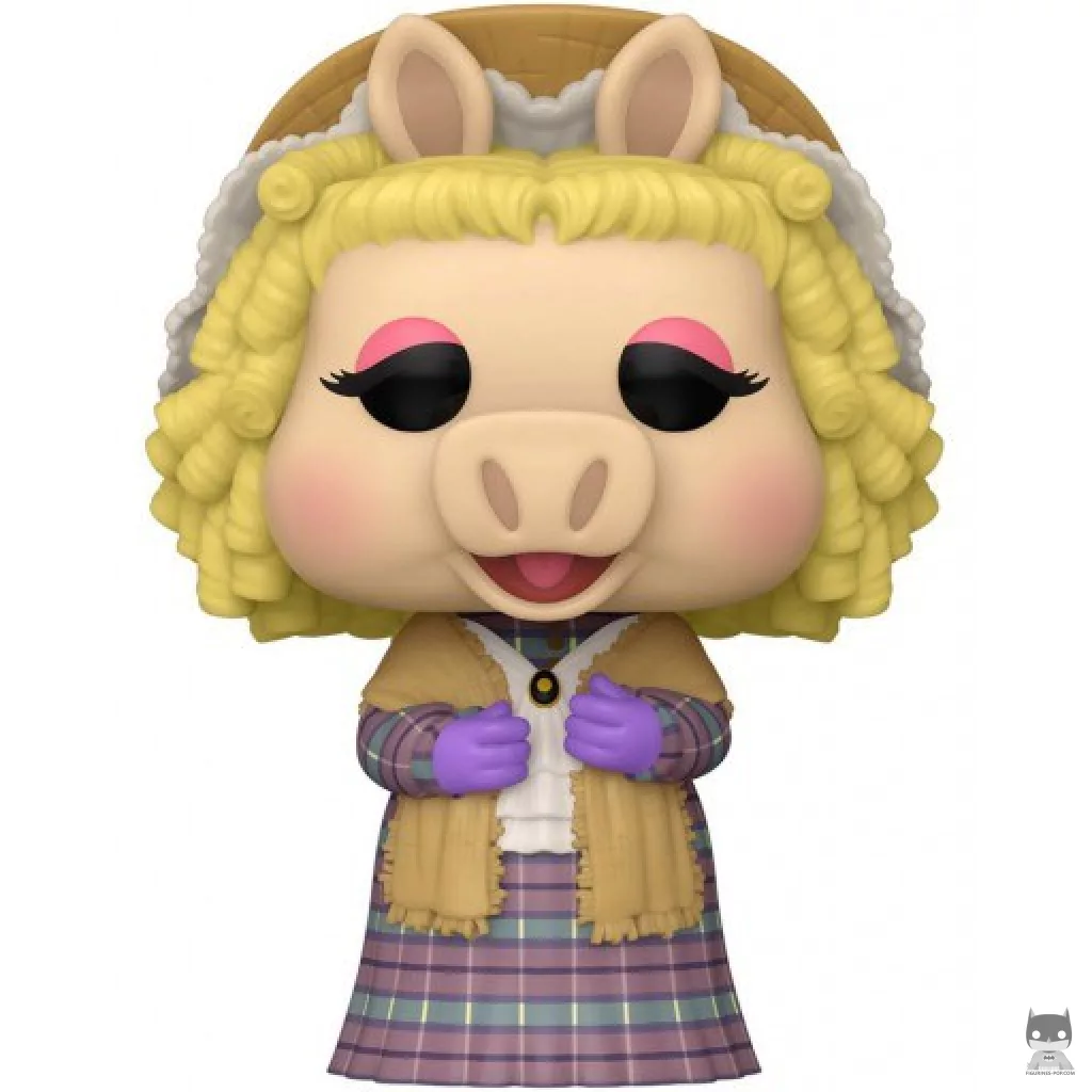 Mrs. Cratchit Funko Pop! figure (The Muppet Christmas Carol)