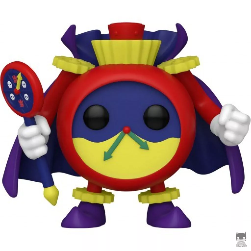 Time Wizard Funko Pop! figure (Yu-Gi-Oh!)