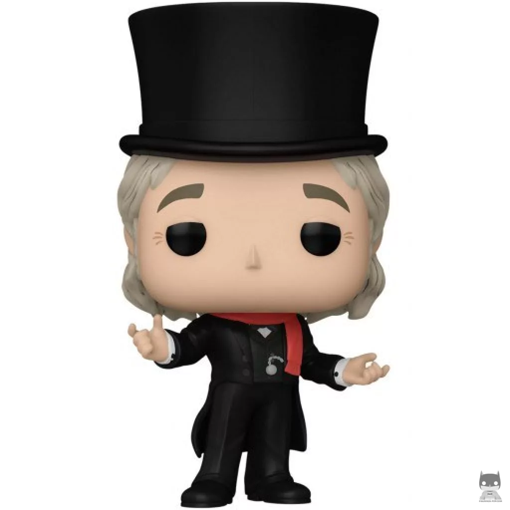 Scrooge Funko Pop! figure (The Muppet Christmas Carol)