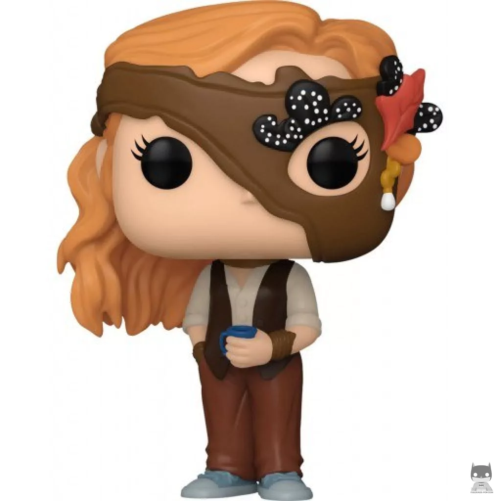 Van Funko Pop! figure (Yellowjackets)