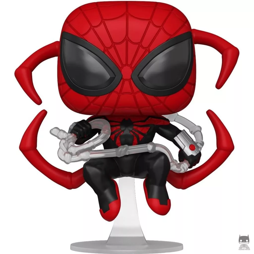 Superior Spider-Man Funko Pop! figure (Marvel Comics)