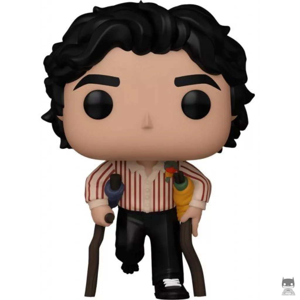 Ben Funko Pop! figure (Yellowjackets)