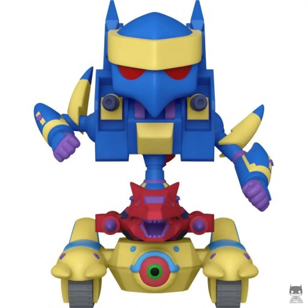 XYZ-Dragon Cannon (Supersized) Funko Pop! figure (Yu-Gi-Oh!)