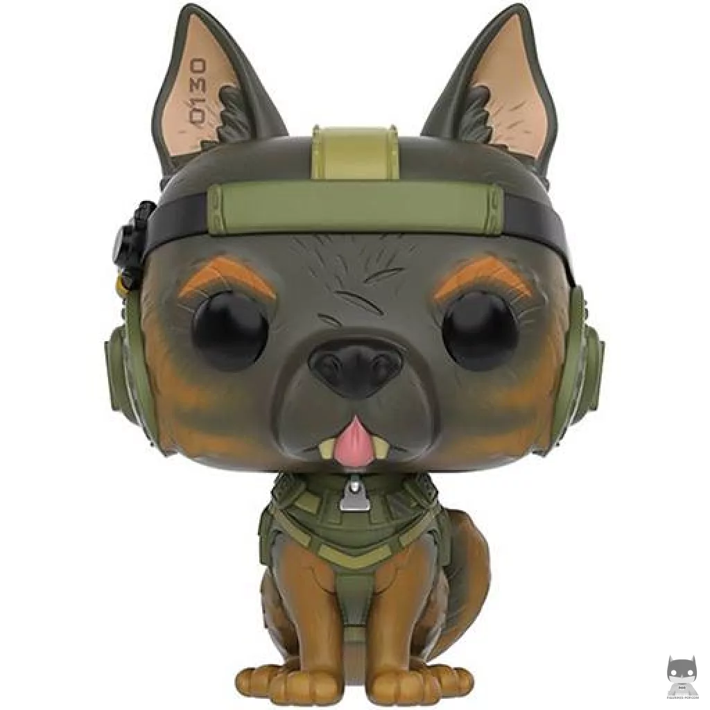 Riley Funko Pop! figure (Call of Duty)