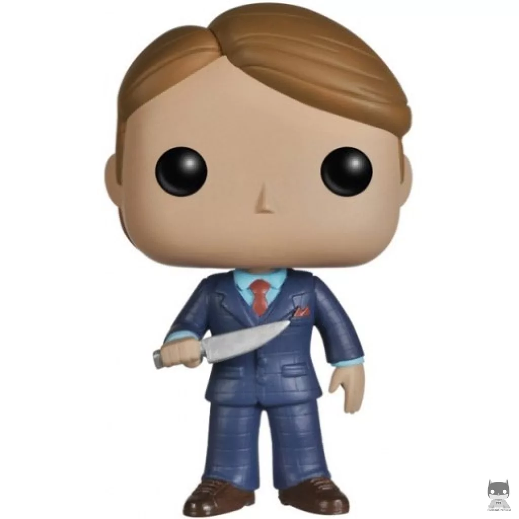 Hannibal Lecter Funko Pop! figure (Hannibal Lecter)