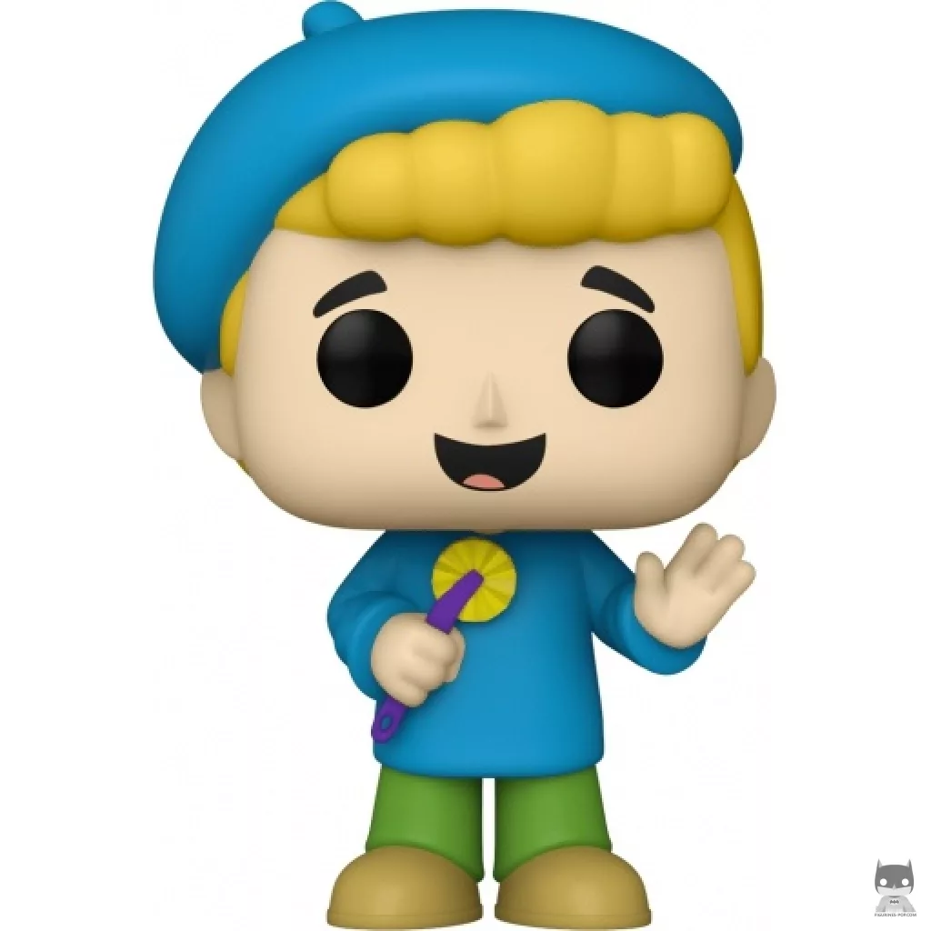 Play-Doh Pete (Blue) Funko Pop! figure (Hasbro)