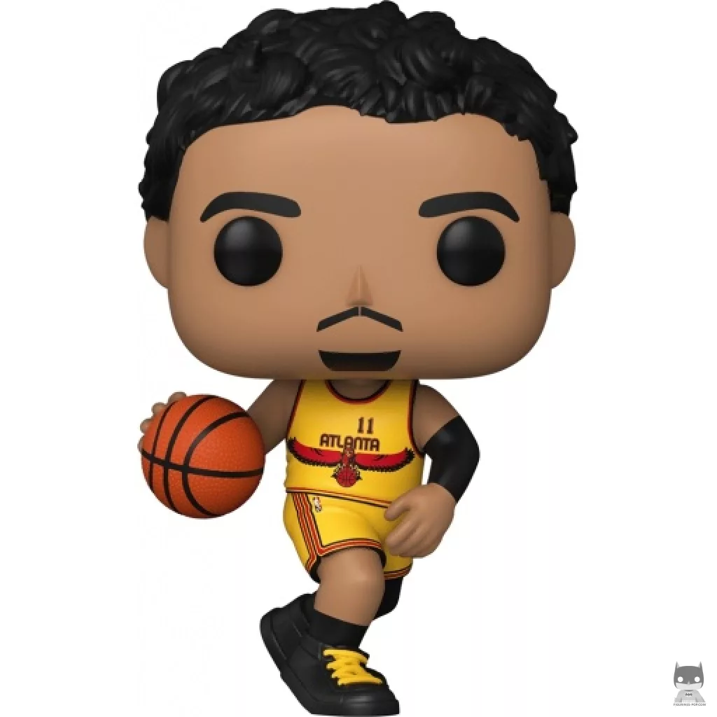 Trae Young Funko Pop! figure (NBA)