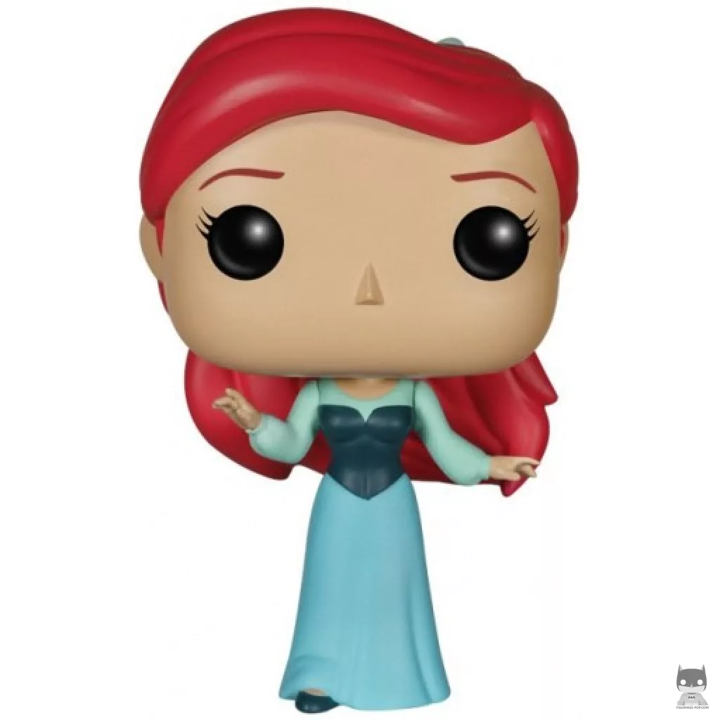 Ariel with Blue Dress Funko Pop! figure (The Little Mermaid)