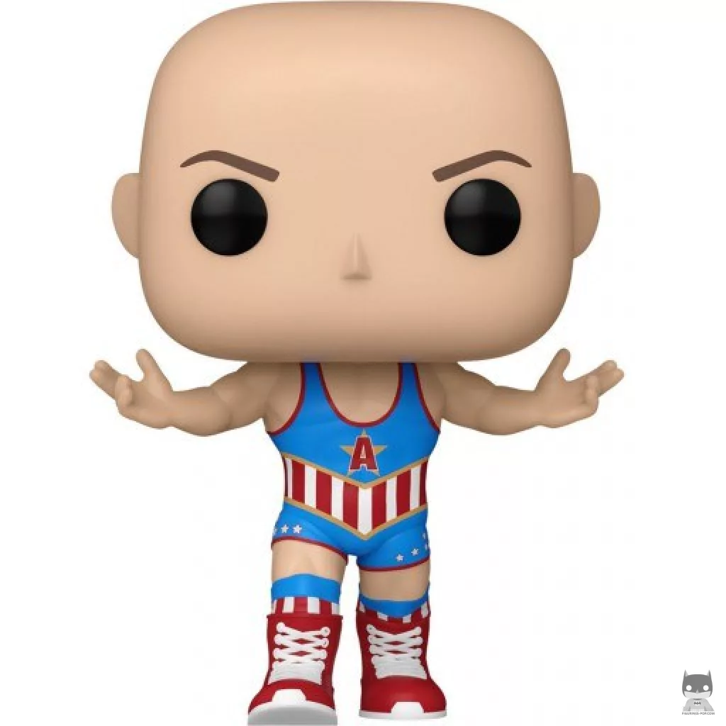 Kurt Angle Funko Pop! figure (WWE)