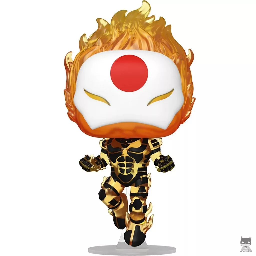 AOA Sunfire Funko Pop! figure (X-Men)