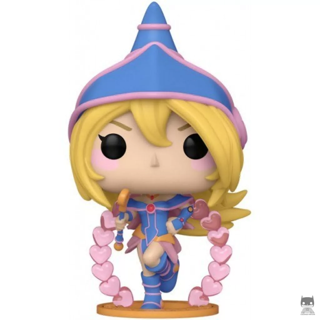 Dark Magician Girl Funko Pop! figure (Yu-Gi-Oh!)