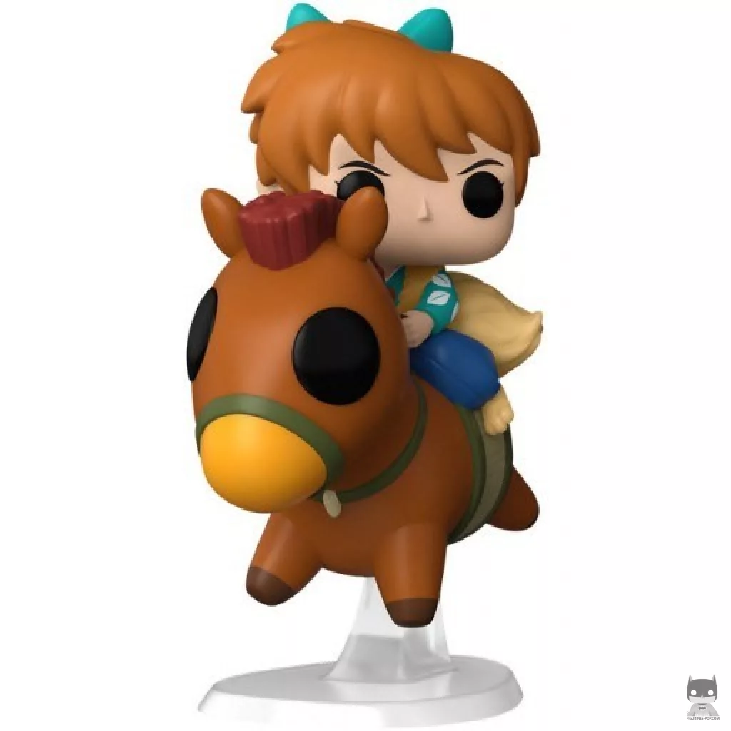 Shippo in Horse Funko Pop! figure (InuYasha)