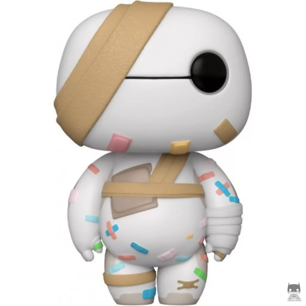 Baymax (SuperSized) Funko Pop! figure (Big Hero 6)