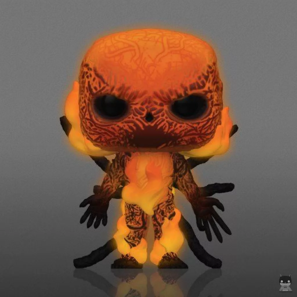 Vecna (Glow in the Dark) Funko Pop! figure (Stranger Things)