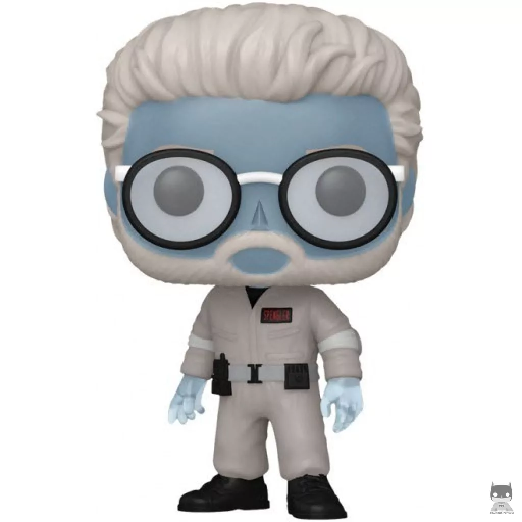 Spengler's Spirit Funko Pop! figure (Ghostbusters Afterlife)
