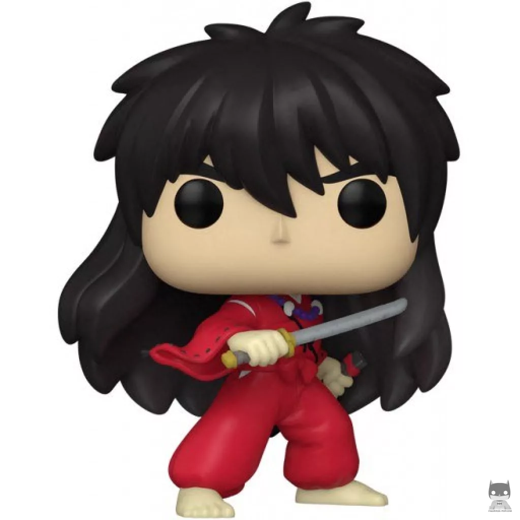 Inuyasha Funko Pop! figure (InuYasha)
