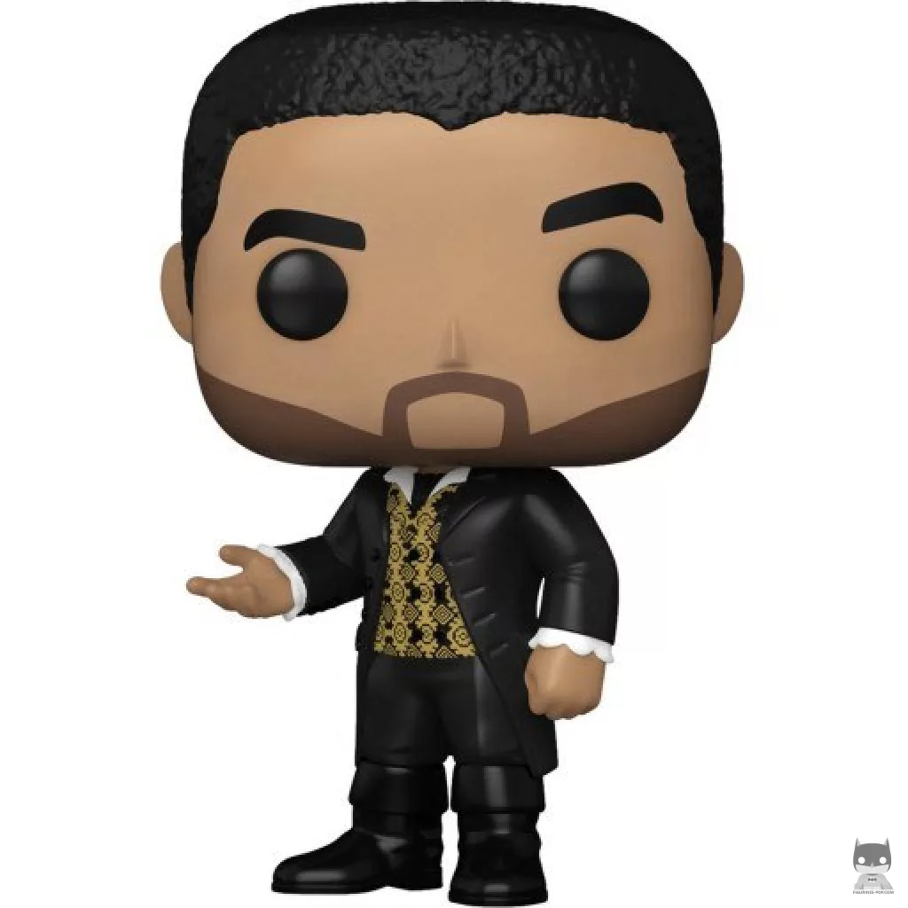 Simon Basset Funko Pop! figure (Bridgerton)