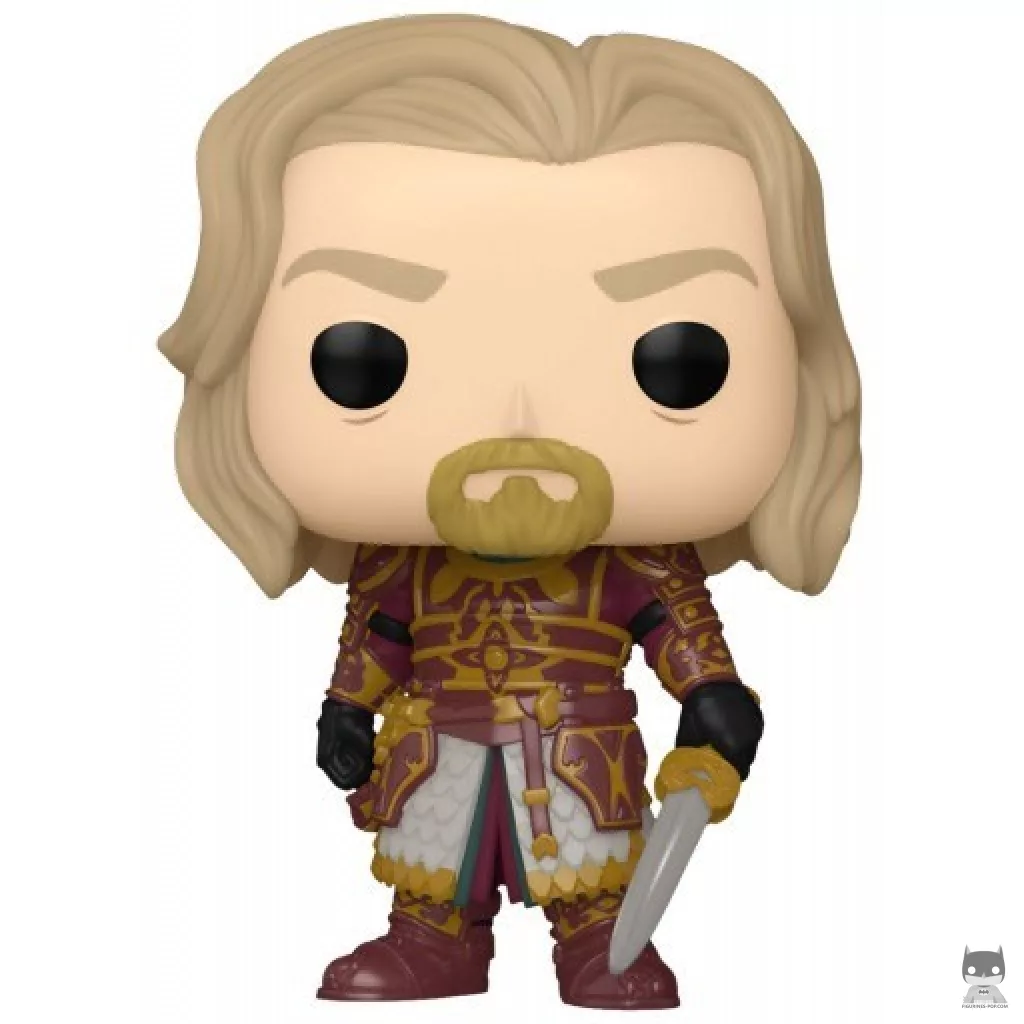 Théoden Funko Pop! figure (Lord of the Rings)