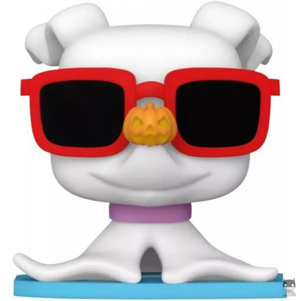 Zero with Sunglasses Funko Pop! figure (The Nightmare Before Christmas)