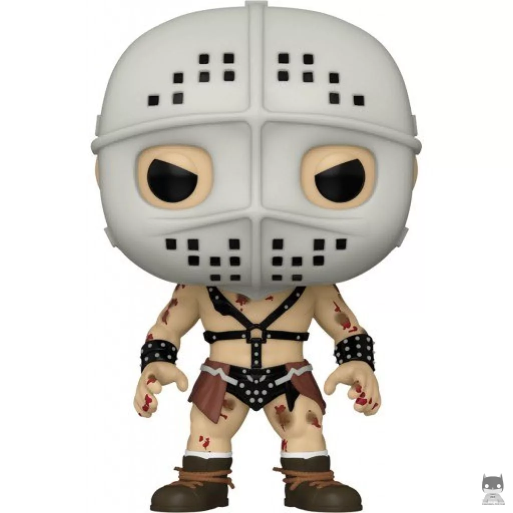 The Humungus (Mad Max) Funko Pop! figure (Warner Bros 100)