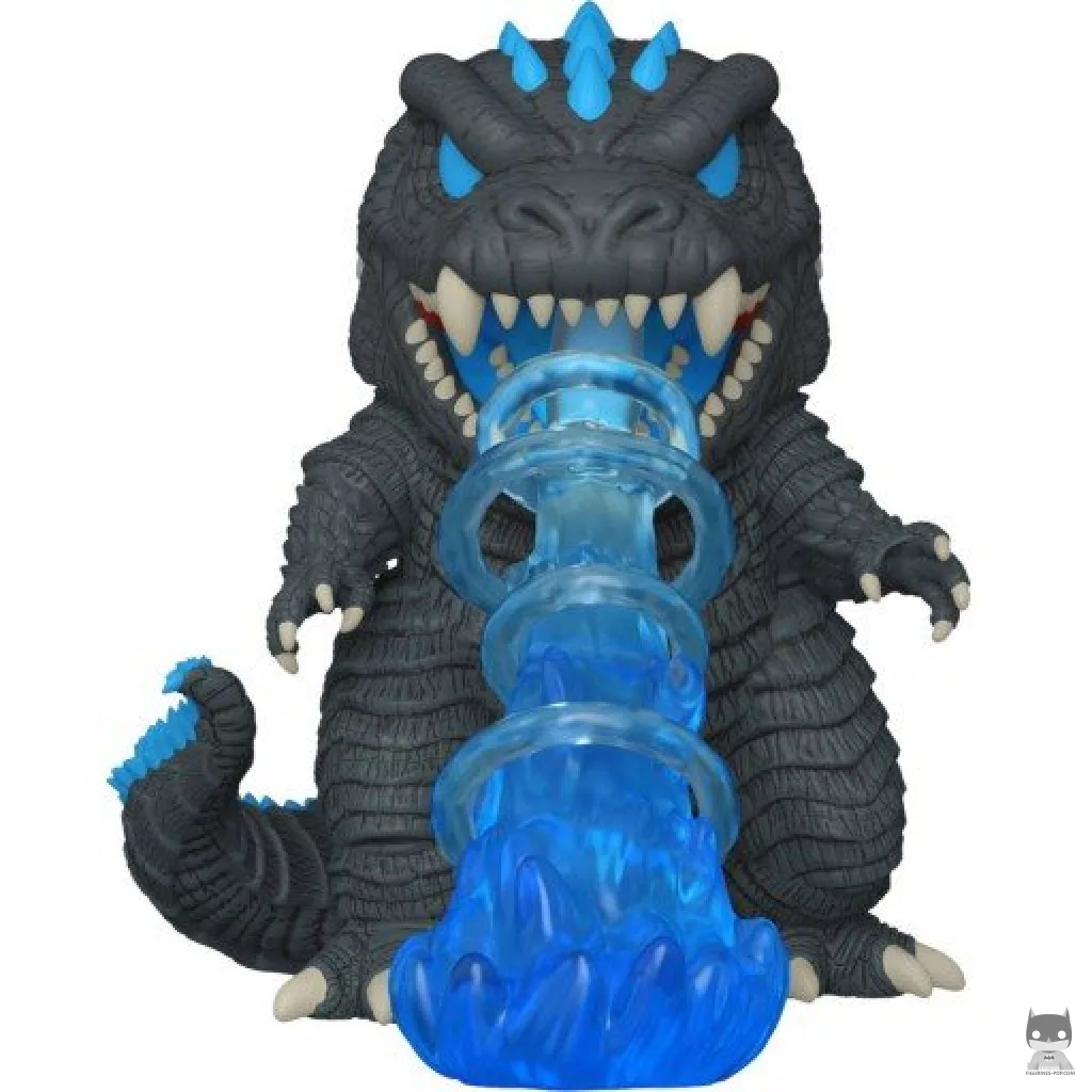 Godzilla Ultima with Heat Ray Funko Pop! figure (Godzilla Singular Point)