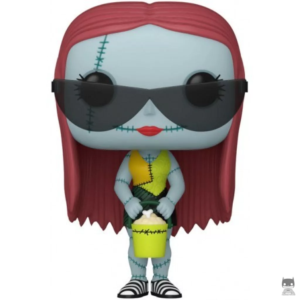 Sally (Beach) Funko Pop! figure (The Nightmare Before Christmas)