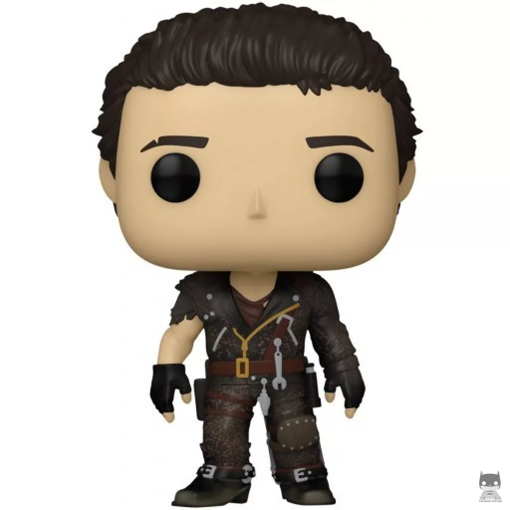 Max (Mad Max) Funko Pop! figure (Warner Bros 100)