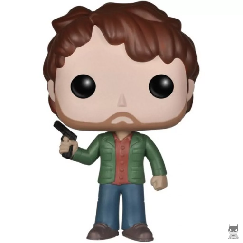 Will Graham Funko Pop! figure (Hannibal Lecter)