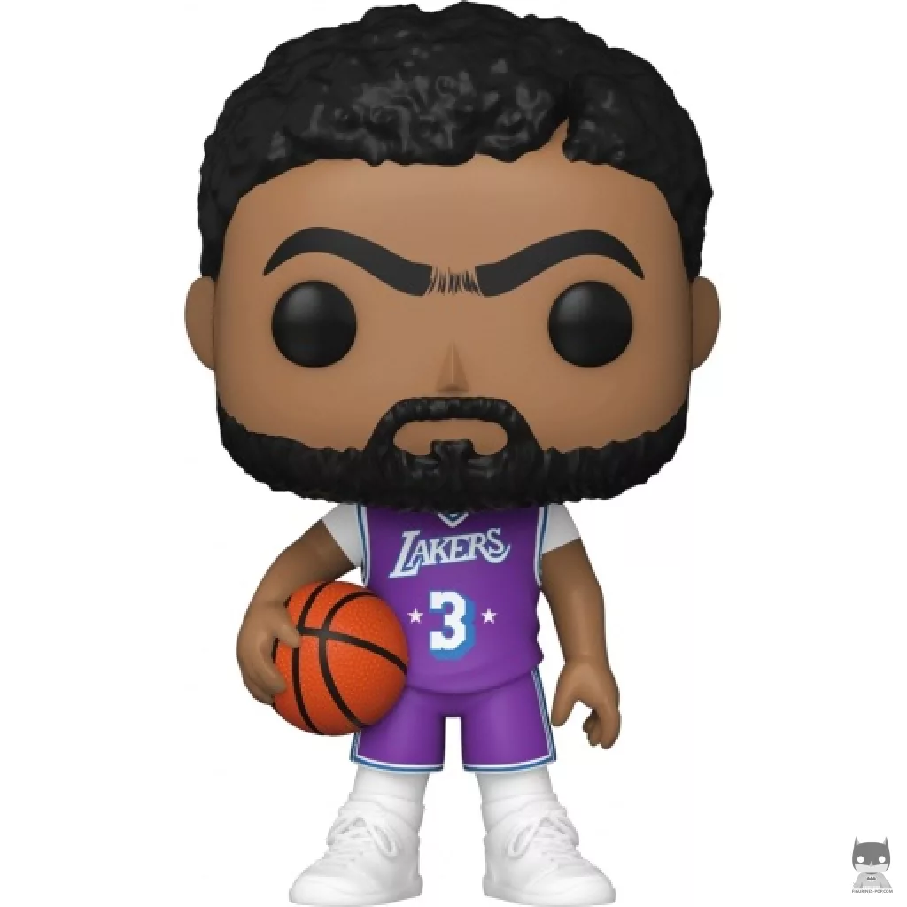 Anthony Davis Funko Pop! figure (NBA)