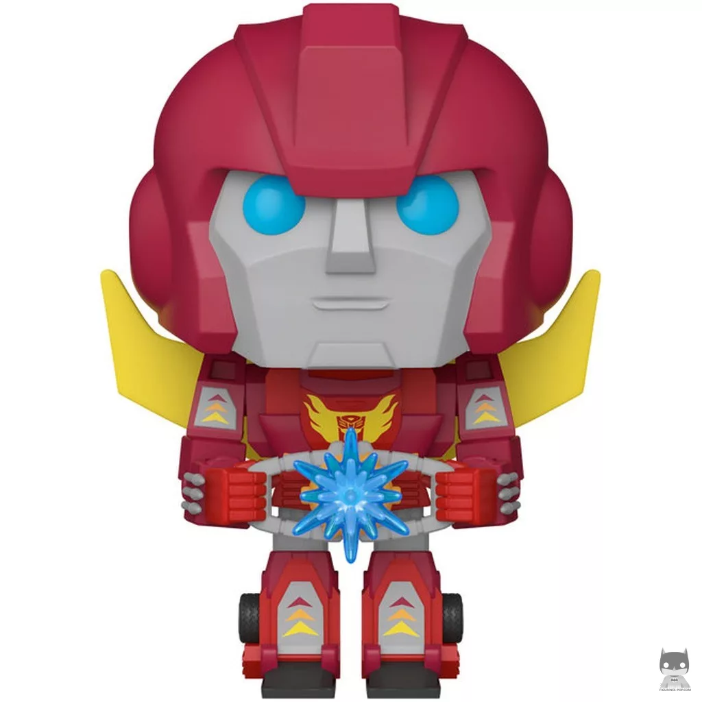 Hot Rod with Matrix Funko Pop! figure (Transformers)