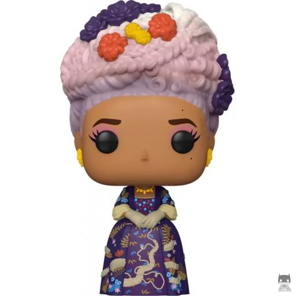 Queen Charlotte Funko Pop! figure (Bridgerton)