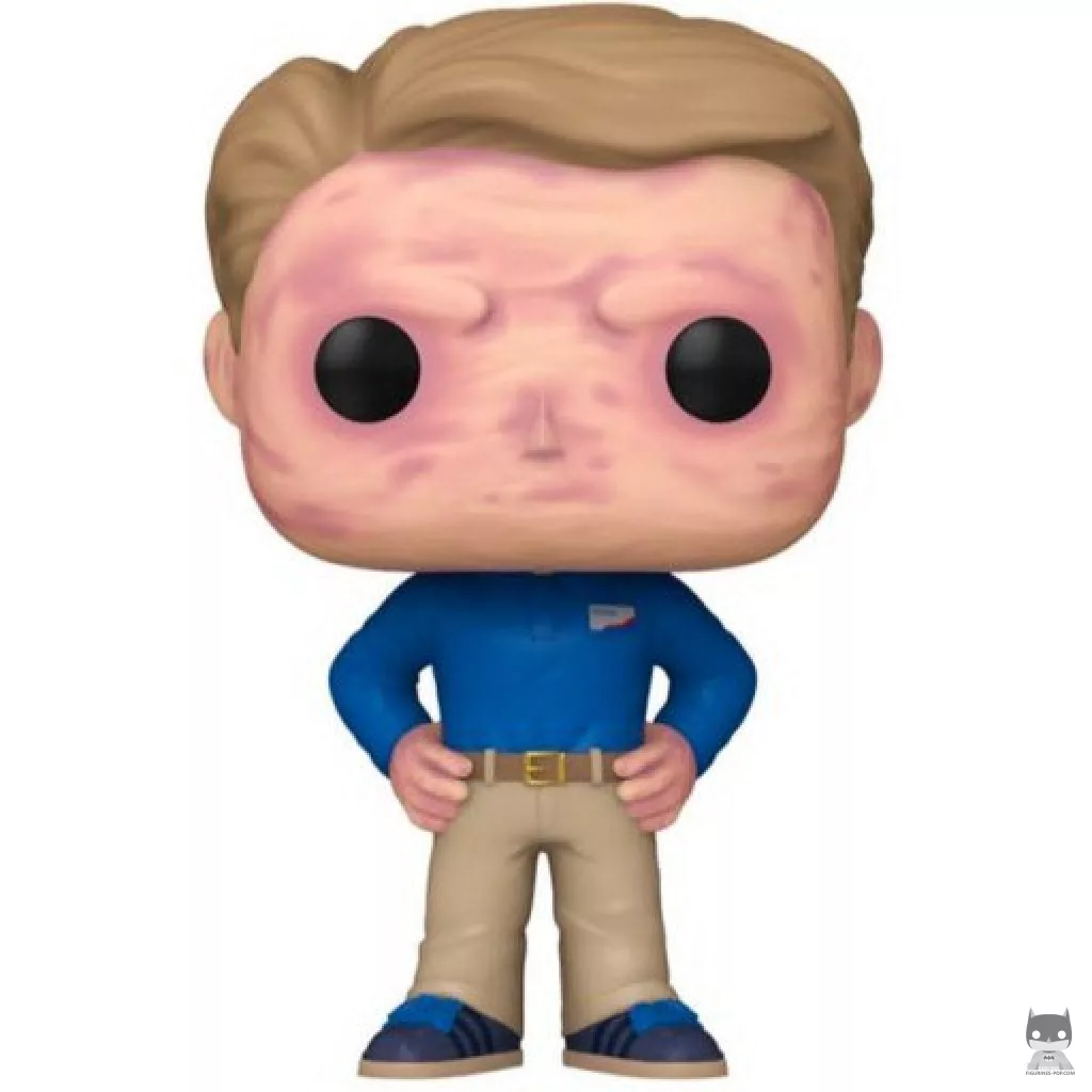 Wade Wilson Assistant To The Assistant Regional Manager, Drivemax Funko Pop! figure (Deadpool & Wolverine)