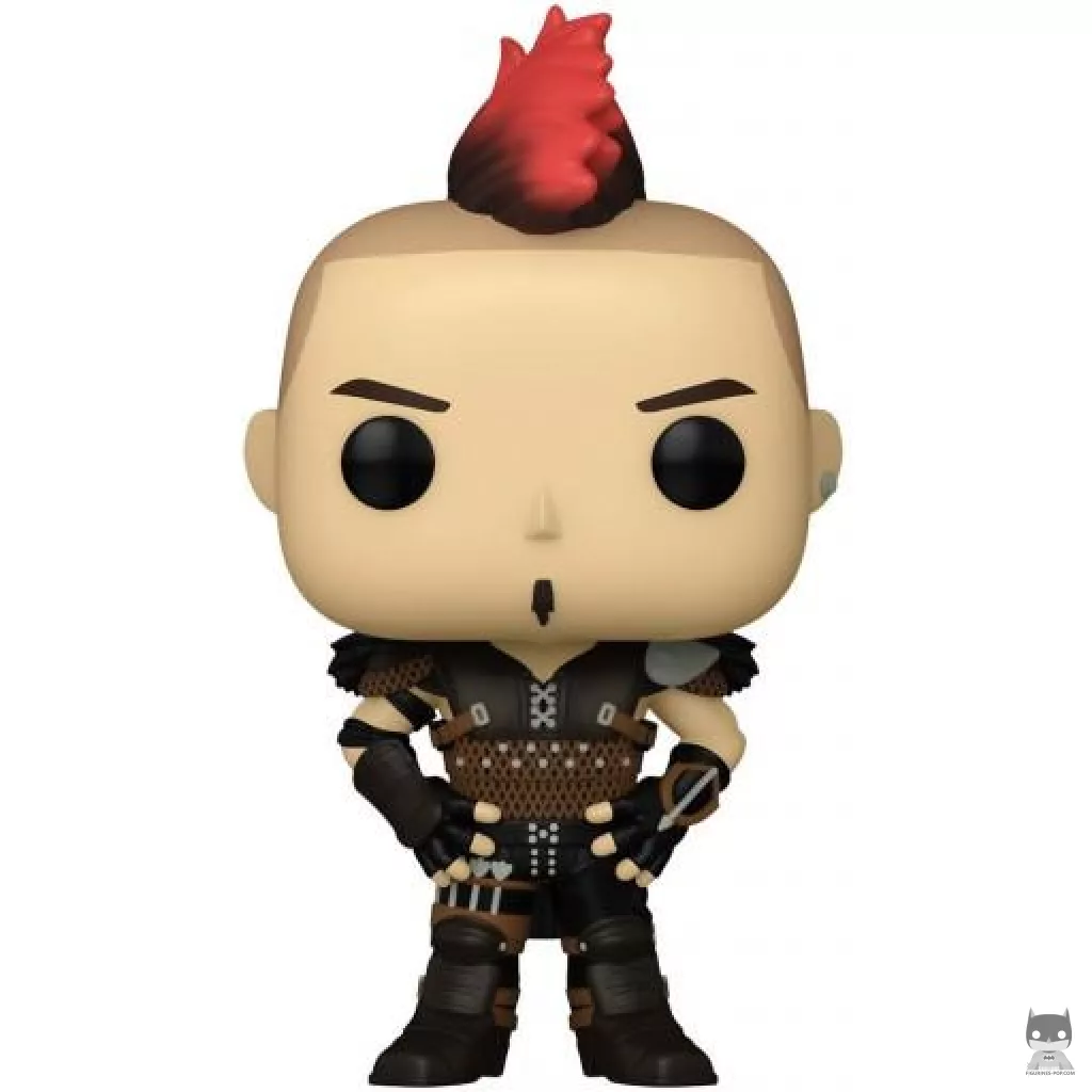 Wez (Mad Max) Funko Pop! figure (Warner Bros 100)