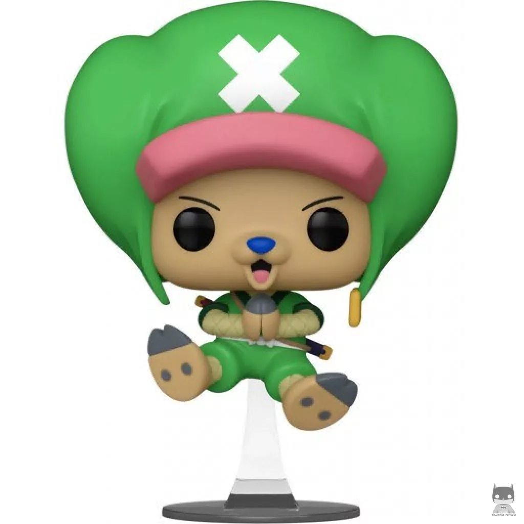Chopperemon Funko Pop! figure (One Piece)