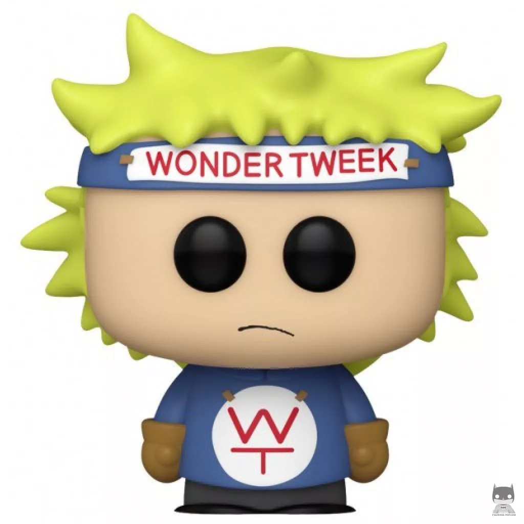 Wonder Tweek Funko Pop! figure (South Park)