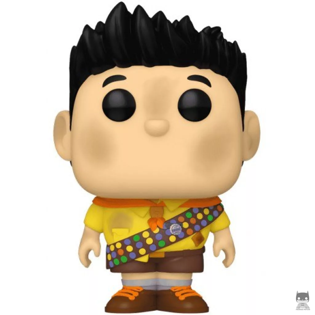 Russell with Sash Funko Pop! figure (Up)